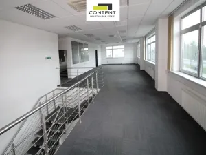 Pronájem výrobních prostor, Modřice, Evropská, 3064 m2