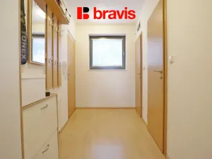Pronájem bytu 2+kk, Brno - Štýřice, Jaroslava Foglara, 53 m2