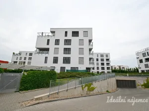 Pronájem bytu 1+kk, Brno - Sadová, Moskalykova, 41 m2