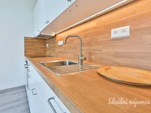 Pronájem bytu 1+kk, Brno - Sadová, Moskalykova, 41 m2