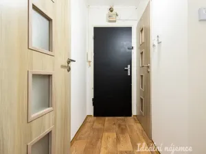 Pronájem bytu 2+1, Praha - Karlín, Nekvasilova, 41 m2