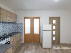 Pronájem bytu 2+1, Praha - Karlín, Nekvasilova, 41 m2