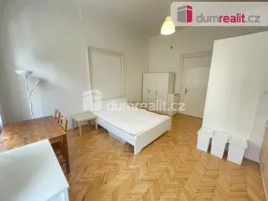 Pronájem bytu 1+kk, Praha - Smíchov, Svornosti, 25 m2
