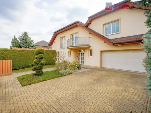 Pronájem vily, Jesenice, V Zátiší, 290 m2