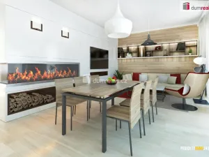 Prodej bytu 3+kk, Luhačovice, Mlýnská, 87 m2