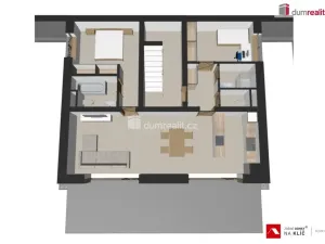 Prodej bytu 3+kk, Luhačovice, Mlýnská, 87 m2