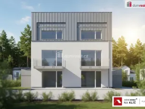 Prodej bytu 3+kk, Luhačovice, Mlýnská, 87 m2