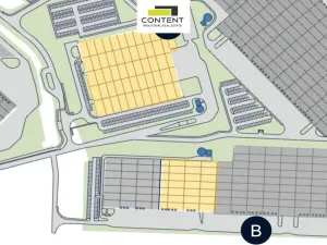 Pronájem výrobních prostor, Cheb - Hradiště, Průmyslový park, 7760 m2