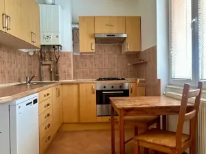 Pronájem bytu 2+1, Rumburk - Rumburk 1, Náměstí Dobrovského, 56 m2