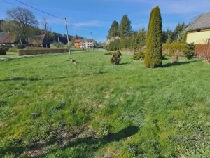 Prodej pozemku pro bydlení, Teplice nad Metují - Bohdašín, 1014 m2