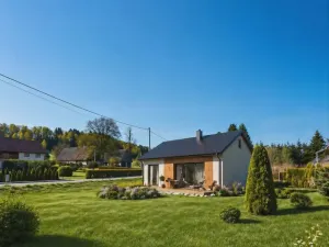 Prodej pozemku pro bydlení, Teplice nad Metují - Bohdašín, 1014 m2