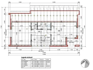 Prodej pozemku pro bydlení, Středokluky, Pod Sedličkami, 1378 m2