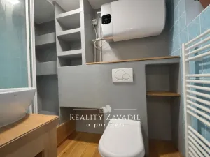 Pronájem bytu 2+1, Praha - Radotín, Na Výšince, 42 m2