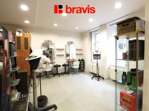 Pronájem obchodního prostoru, Brno - Brno-město, Františkánská, 20 m2