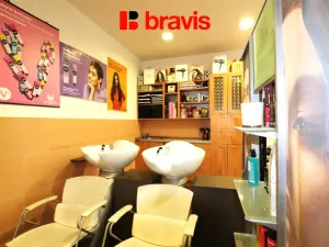 Pronájem obchodního prostoru, Brno - Brno-město, Františkánská, 20 m2