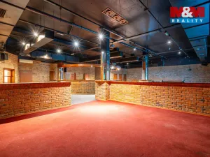 Pronájem obchodního prostoru, Praha, Trnkovo náměstí, 324 m2
