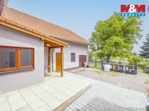 Prodej rodinného domu, Hradec Králové - Kukleny, Pražská třída, 91 m2