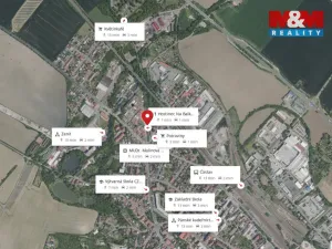 Pronájem bytu 1+kk, Čáslav - Čáslav-Nové Město, Pražská, 25 m2