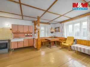 Prodej chalupy, Litošice, 75 m2