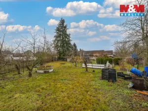 Prodej chalupy, Litošice, 75 m2