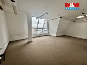 Pronájem kanceláře, Liberec - Liberec IV-Perštýn, Moskevská, 170 m2