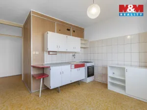 Prodej bytu 2+1, Ostrava - Svinov, Evžena Rošického, 60 m2