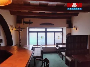 Prodej restaurace, Budišov nad Budišovkou, náměstí Republiky, 510 m2