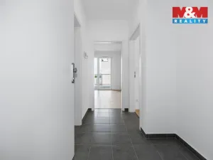 Pronájem bytu 2+kk, Plzeň, Safírová, 45 m2