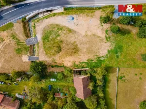 Prodej pozemku pro bydlení, Líšina, 1152 m2