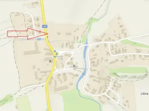 Prodej pozemku pro bydlení, Líšina, 1152 m2