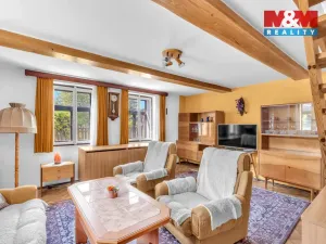 Prodej rodinného domu, Vrbice - Stříbrnice, 113 m2