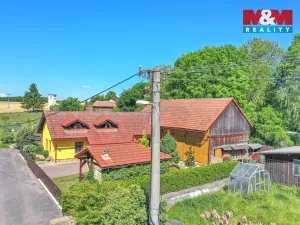 Prodej rodinného domu, Vrbice - Stříbrnice, 113 m2