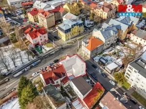 Prodej bytu 2+kk, Mariánské Lázně, Husova, 48 m2