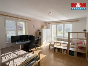 Prodej bytu 2+1, Praha - Nusle, Boleslavova, 53 m2