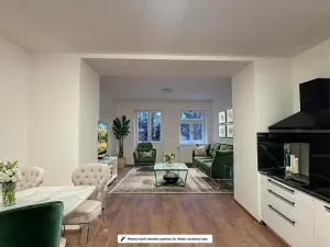 Pronájem bytu 1+kk, Praha - Břevnov, Na Petynce, 32 m2