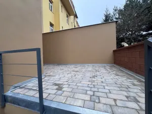 Pronájem bytu 1+kk, Praha - Břevnov, Na Petynce, 32 m2