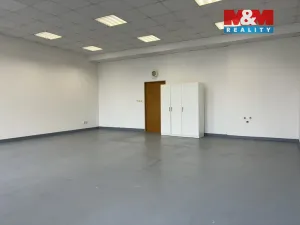Pronájem kanceláře, Praha - Holešovice, U průhonu, 62 m2