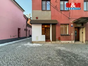 Prodej bytu 3+1, Svitavy - Město, Slepá, 70 m2