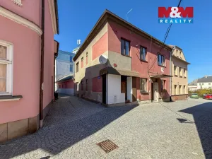Prodej bytu 3+1, Svitavy - Město, Slepá, 70 m2