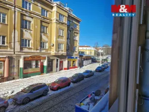 Pronájem bytu 2+1, Praha - Podolí, Podolská, 58 m2