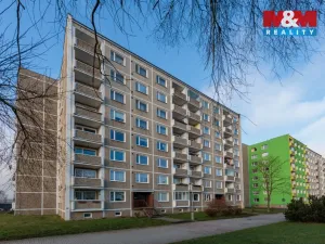 Prodej bytu 4+1, Sokolov, Atletická, 77 m2