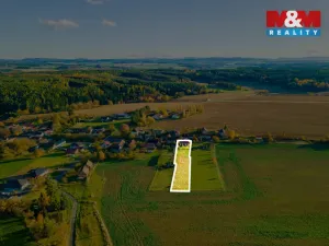 Prodej pozemku pro bydlení, Štichov, 2793 m2