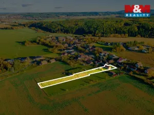 Prodej pozemku pro bydlení, Štichov, 2793 m2