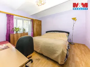 Prodej rodinného domu, Vrdy, Školská, 90 m2