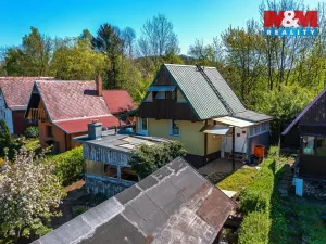 Prodej chaty, Nový Oldřichov, 47 m2