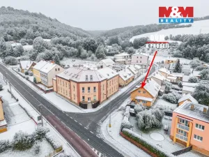Prodej rodinného domu, Brněnec - Moravská Chrastová, 92 m2