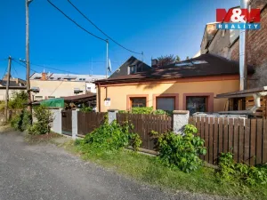 Prodej rodinného domu, Svitavy - Město, Hrnčířská, 53 m2