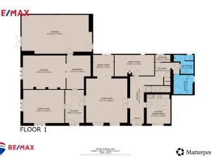 Prodej ubytování, Chuchelna - Komárov, 428 m2