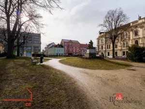 Prodej činžovního domu, Domažlice - Hořejší Předměstí, Msgre. B. Staška, 1012 m2