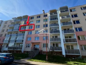 Pronájem bytu 3+1, Žďár nad Sázavou - Žďár nad Sázavou 6, Haškova, 75 m2